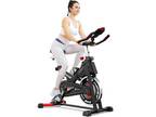 Indoor Pro Exercise Bike Stationary Bike Bicycle Cycling Home Cardio Gym Workout