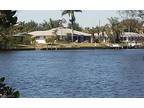North Fort Myers, Lee County, FL Lakefront Property, Waterfront Property