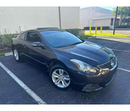 2013 Nissan Altima for sale is a Brown 2013 Nissan Altima 2.5 Trim Car for Sale in North Lauderdale FL
