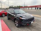 2015 Jeep Cherokee Trailhawk 4WD SPORT UTILITY 4-DR
