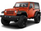 2010 Jeep Wrangler Sport