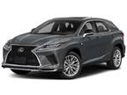 2022 Lexus RX 350 RX 350 F SPORT Appearance