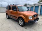 2006 Honda Element EX-P