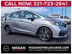 2019 Honda Fit EX