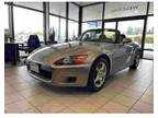 2001 Honda S2000 Gray, 34K miles