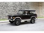 1975 Ford Bronco