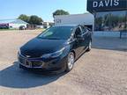 Pre-Owned 2016 Chevrolet Cruze Sedan LT