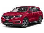 2019 Acura MDX Standard