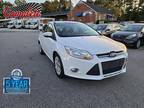 2012 Ford Focus SE Hatchback 4D