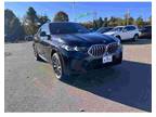 2024New BMWNew X6New Sports Activity Coupe