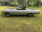 1970 Chevrolet El Camino SS 454