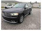 2016 Dodge Durango Citadel