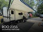 Forest River Roo 235s Travel Trailer 2019