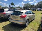 2018 Ford Focus Titanium 4dr Hatchback