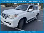 2010 Lexus GX 460 4WD 4dr