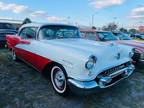 1955 Oldsmobile 98 Coupe