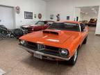 1972 Plymouth Barracuda