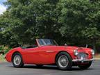 1960 Austin-Healey 3000 MK