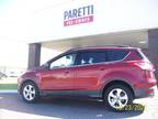 2014 Ford Escape Red, 88K miles