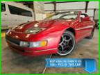 1993 Nissan 300ZX FAIRLADY Z Z32 CONVERTIBLE - 39K LOW MILES - BEST DEAL ON EBAY