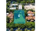 Plot For Sale In Miami, Florida