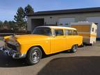 1955 Chevrolet Bel Air Wagon