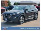 2018 Hyundai Tucson Limited