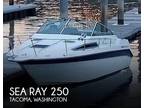 Sea Ray 250 Sundancer Express Cruisers 1989