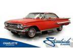 1960 Chevrolet Impala classic vintage chrome hardtop coupe automatic