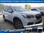 2021 Subaru Forester White, 69K miles