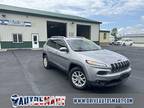 2016 Jeep Cherokee 4d SUV 4WD Altitude