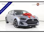 Used 2020 Hyundai Veloster for sale.