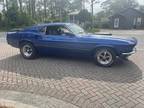 1969 Ford Mustang