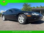 1997 Jaguar XK XK8 Coupe 2D