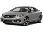 2015 Honda Civic Si