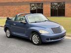 2007 Chrysler PT Cruiser Convertible CONVERTIBLE 2-DR