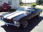 1971 Chevrolet El Camino SS 454