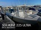 2016 Sea Hunt 225 ULTRA Boat for Sale
