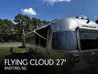 Airstream Flying Cloud M-27FB QUEEN Travel Trailer 2023