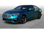 2022Used BMWUsed2 Series Used Gran Coupe
