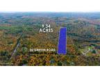 Greenfield, Saratoga County, NY Undeveloped Land for sale Property ID: 418074278