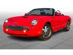 2003Used Ford Used Thunderbird Used2dr Convertible