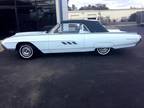 1963 Ford Thunderbird