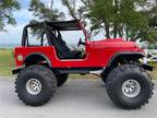 1980 Jeep CJ7