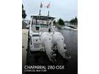 28 foot Chaparral 280 OSX