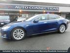 2016 Tesla Model S 70D HATCHBACK 4-DR