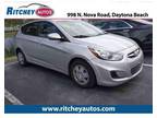 2014 Hyundai Accent GS