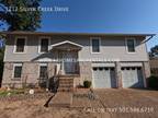 1212 Silver Creek Drive $1995 4 beds,