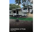 Forest River Sandpiper 377FLIK Fifth Wheel 2019