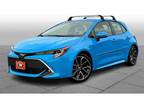 2019Used Toyota Used Corolla Used CVT (GS)